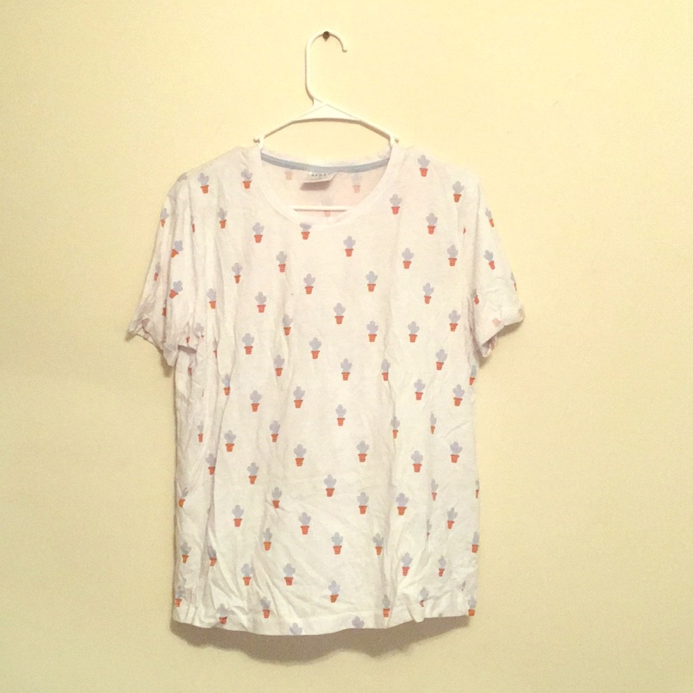 Women’s Cactus T-Shirt